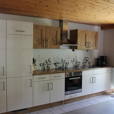 Ferienwohnung In Der Schoss Schruns Eksteriør billede