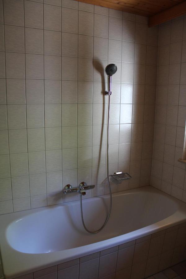 Ferienwohnung In Der Schoss Schruns Eksteriør billede