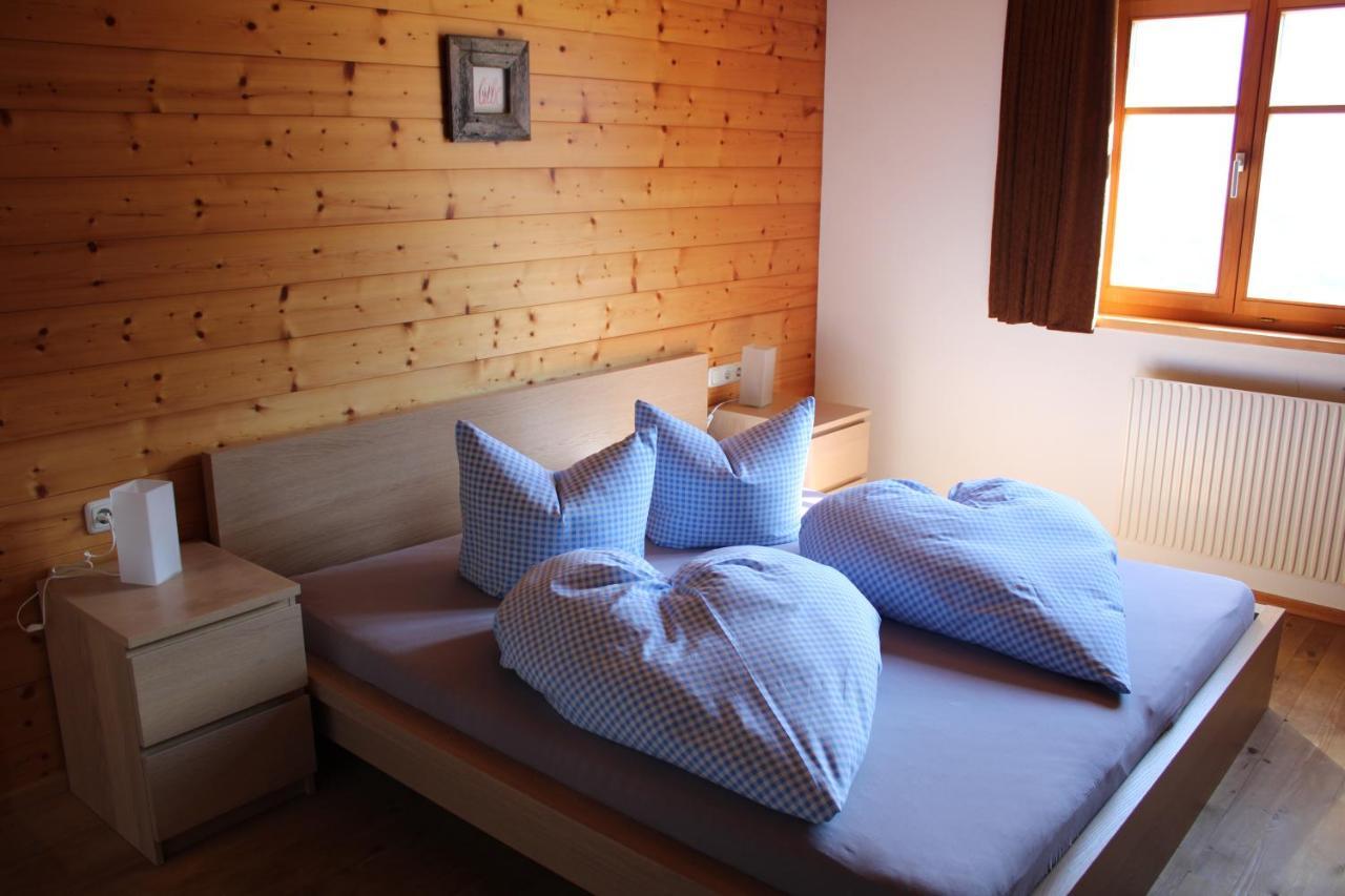 Ferienwohnung In Der Schoss Schruns Eksteriør billede