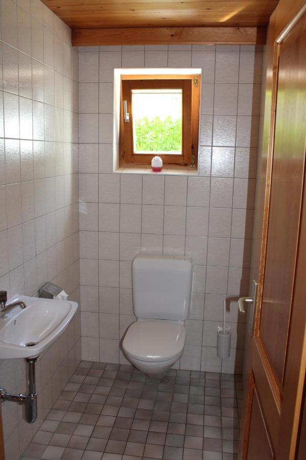 Ferienwohnung In Der Schoss Schruns Eksteriør billede