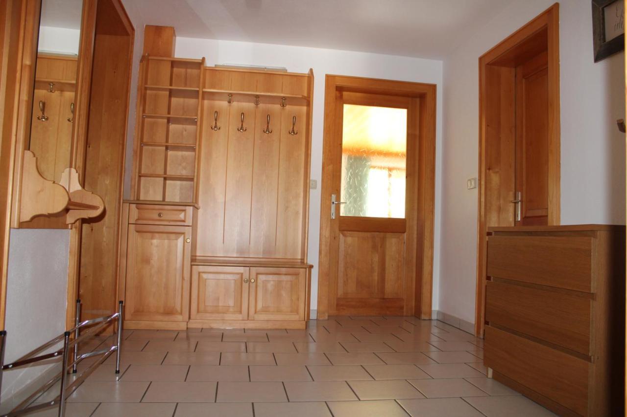 Ferienwohnung In Der Schoss Schruns Eksteriør billede
